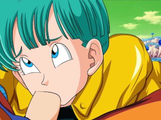 Dragon Ball Z Goku Bulma Blowjob Hentai