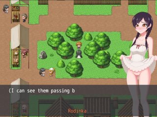 Tales of Divinity Part 9: Hazel-Deez Nuts, got 'em