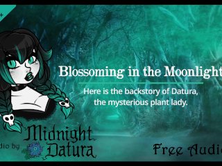 Blossoming in the Moonlight [Erotic Audio][F4A][Original Character]