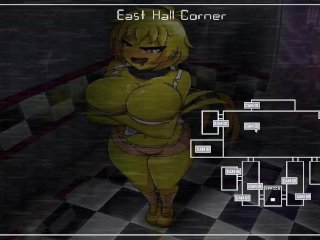 Five Nights At Anime REMASTERED -Beta-v1.1.0  first demo mission