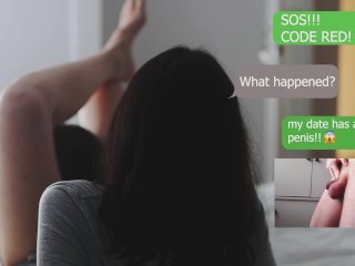 My Tinder Date Has a SMALL DICK