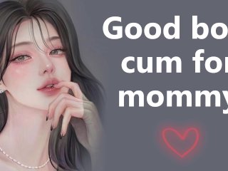 You're So Adorable Getting Hard For Me ♥  Friend Does Mommy JOI