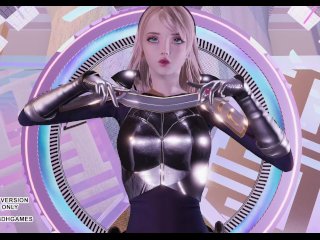 [MMD] CLC - Devil Lux Sexy Kpop Dance League Of Legend Hot Dance