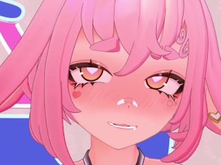 VTUBER Cums on Your Face