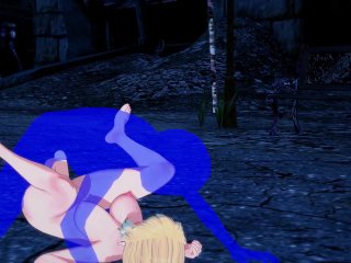 DR Stone Hentai - Kohaku fucked with creampie