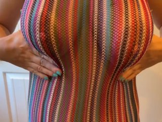 Just Another See Through Dress