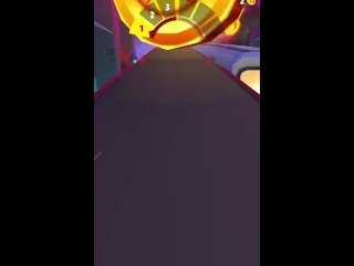Subways Surfers Glitch!!! Infinite Score