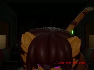 In Heat [MonsterBox] FNAF porn parody part 24