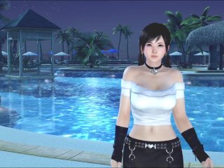 Dead or Alive Xtreme Venus Vacation Kokoro Midnight Rock Fanservice Appreciation