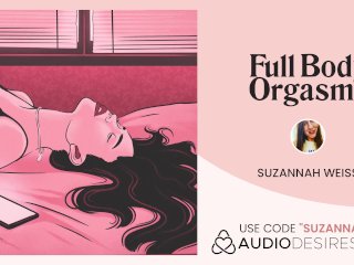 Full body orgasms for vulvas [f4f] [joi] [sex education]
