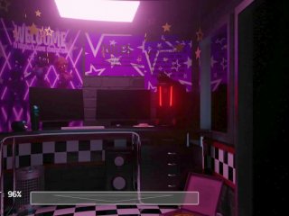 Five Nights At Anime REMASTERED  I never play FNAF  Day 2 Part 2