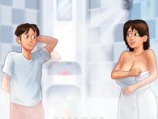 Summertime Saga: Naughty Things In The House-Ep 171