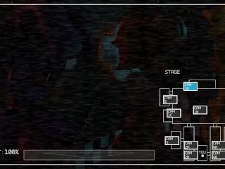 Five Nights At Anime REMASTERED  I never play FNAF  Day 4 it's hard to play