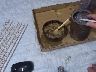 継ぎ足し納豆もずくスープ食べてみた