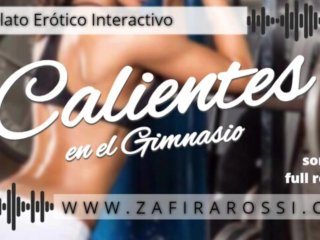 FULL VIDEO DESBLOQUEADO CALIENTES EN EL GYM  VERSIÓN 2 ALTERNATIVA DISPONIBLE EN CAFECITO.APP !!!