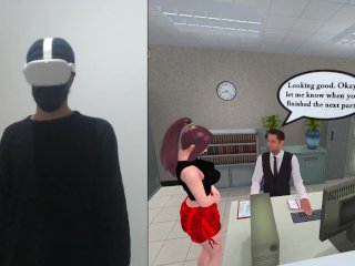 [DEMO] Late Night Affair At The Office - GAMEPLAY