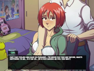 Witch Hunter - Part 57 Teaching A Hot 18 Years Babe By LoveSkySan69
