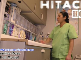 Naked BTS From Jasmine Rose Don't Tell Doc I Cum On The Clock, Hitachi & Dancing, At HitachiHoesCom