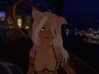A Succubus Fucks You In Your Dream ~ VRChat ERP