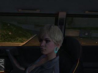 Daddy is Fucking a Street Hooker-GTA part 2