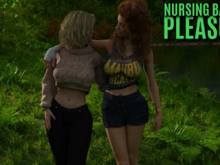 NURSING BACK TO PLEASURE #159 – Visual Novel Gameplay HD
