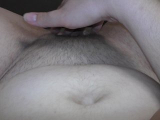 Hotwife after no-condom creampie gangbang showing her multiple creampied pussy!
