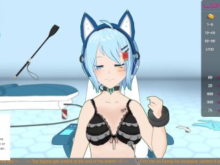 Spank special! Anime AI endures~ (CB VOD 2706-22)