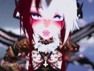 Valkyrie accompanys YOU to Valhalla - LEWD ASMR ROLEPLAY Ear Licks - Kissing - Whishpering