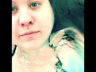 More clips of me in a bikini at the public pool