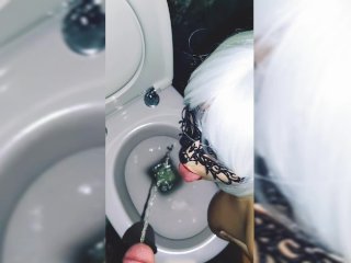 Napoletana in hotel ingoia piscio e sborra  (DIALOGHI IN ITALIANO)