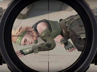 Skye - Valorant ryona リョナ - English/ Korean 한국어 /Japanese 日本語