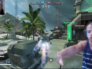 Just an APEX gameplay with some memes