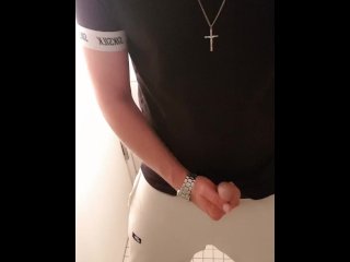 Horny Guy jerking off and talking dirty (PRAISE KINK)