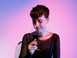 ASMR Roleplay  Ten una primera cita conmigo y siente como nos sube el vino