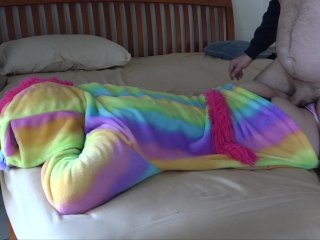 Step Sister . I realized after I creampied her!!!