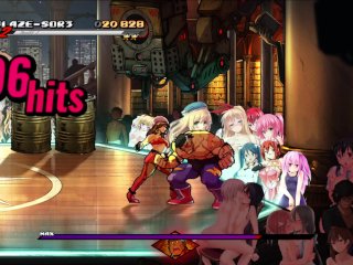 Streets of Lewd Uncenored Stage 9 Y Tower Fanservice Appreciation
