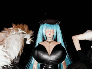 【Girls' Dancer】WANNABE - Mona/Reika/Ryoko/Susu/Misaki