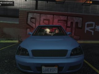 Daddy is Fucking a Street Hooker-GTA part 11