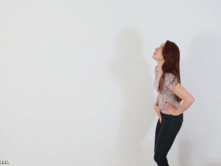 Panty Pee Encouragement (Denim Jeans Kink)