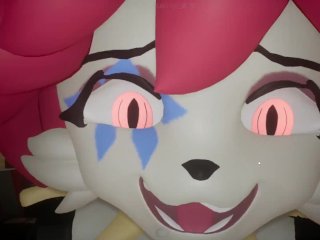 In Heat [MonsterBox] FNAF porn parody part 97