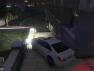 Daddy is Fucking a Street Hooker-GTA part 13