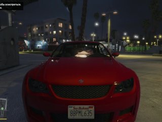 Daddy is Fucking a Street Hooker-GTA part 14