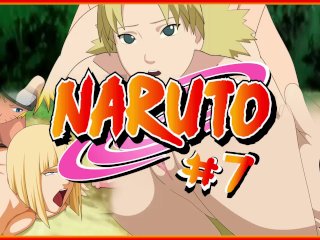 COMPILATION #7 NARUTO HENTAI