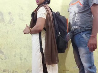 Indian college hard fucking in teacher