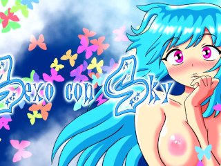 Sexo con Sky