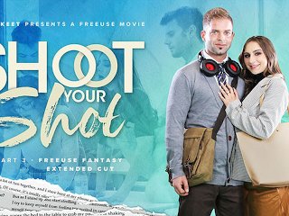 FreeUse Fantasy - The Best Freeuse Movie - Feeling the Room: A Shoot Your Shot Extended Cut
