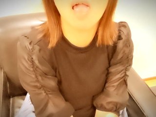 我が日本人妻は主人を舌で満足させる技術を持つ