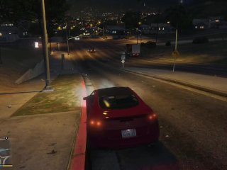 Daddy is Fucking a Street Hooker-GTA part 21