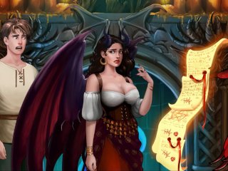 WHAT A LEGEND #111 - Abu Gadu's Fury - By MissKitty2K