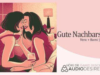 🔞Gute Nachbarschaft 👩‍❤️‍💋‍👩⁠